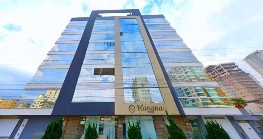 Apartamento alto padrão em porto belo pereque mobiliado sacada com churrasqueira havana garden