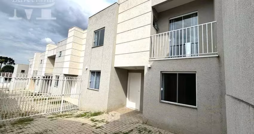 Sobrado. condomínio fechado. semi mobiliado.  sacada e terreno privativo.