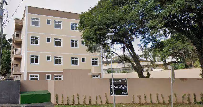 Apartamento 2 quartos no Residencial New Life semi mobiliado sacada com churrasqueira e vaga garagem