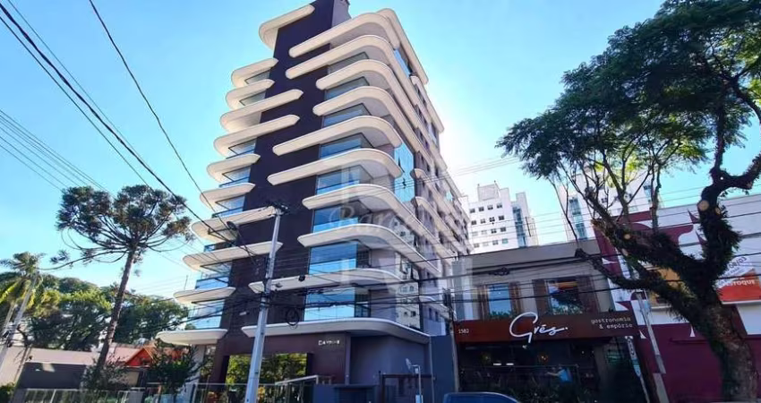 APARTAMENTO BATEL SOHO EM FRENTE PRAÇA DA ESPANHA LA SERENA 3 SUÍTES 3 VAGAS.