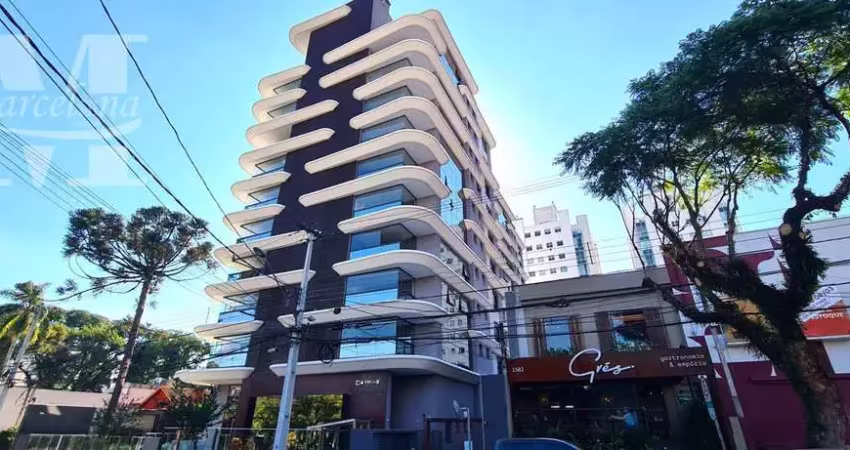Apartamento batel soho em frente praça da espanha la serena 3 suítes 3 vagas.