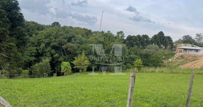 TERRENO EM CAMPO MAGRO PLANO COM 2000 M2 EXCELENTE LOCALIZAÇÃO JUNTINHO DE SANTA FELICIDADE