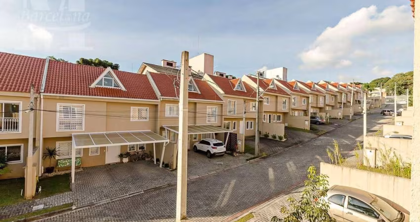 SOBRADO MOBILIADO EM CONDOMÍNIO FECHADO IMPECÁVEL ÓTIMA LOCALIZAÇÃO CONDOMINIO SAN MARINO