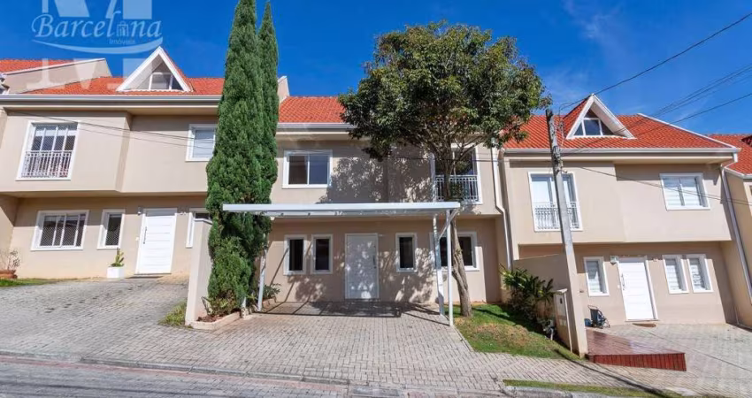 SOBRADO MOBILIADO EM CONDOMÍNIO FECHADO IMPECÁVEL ÓTIMA LOCALIZAÇÃO CONDOMINIO SAN MARINO