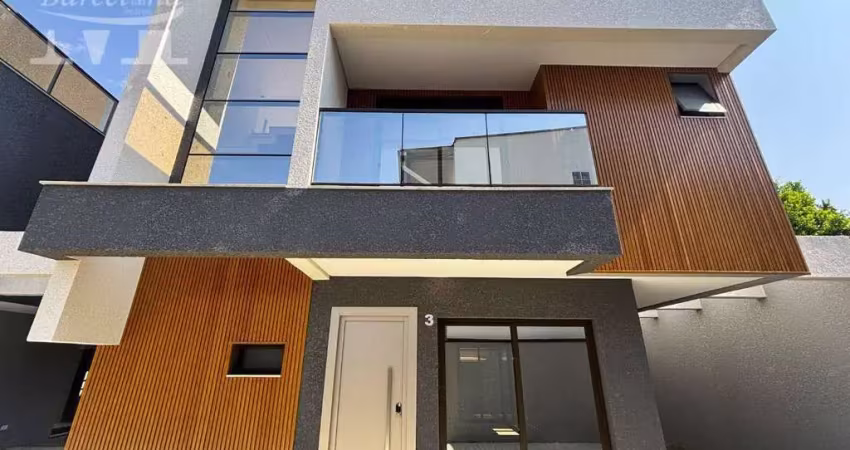 Sobrado alto padrão residencial bruder jardim das américas 03 suites spa com banheira e churrasqueira no ático