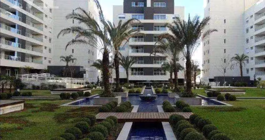 Quartier, apto alto luxo. mobiliado. água verde, 4 dorms, 3 vagas, piscina, cond clube