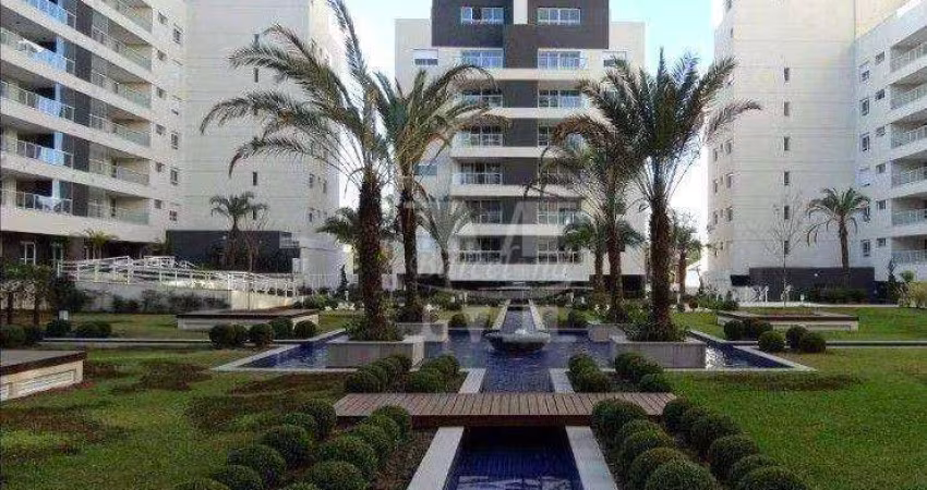 QUARTIER, APTO ALTO LUXO. MOBILIADO. ÁGUA VERDE, 4 DORMS, 3 VAGAS, PISCINA, COND CLUBE