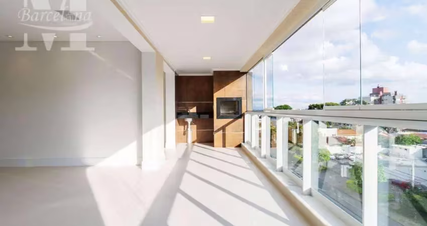 Quartier. apto alto luxo água verde 4 quartos 3 vagas piscina condominio clube