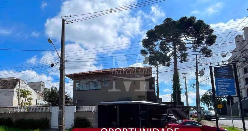 LOJA DE ESQUINA. 130 M² . SANTA QUITÉRIA/PORTÃO. SENDO COMPLETAMENTE ATUALIZADA.