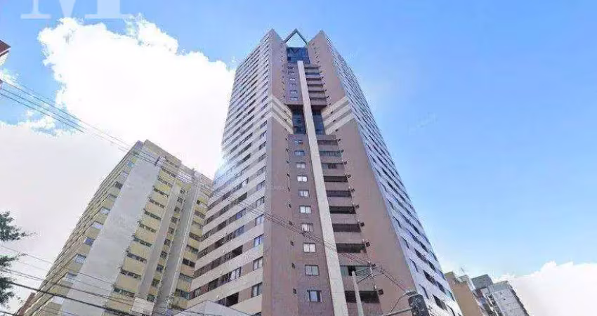 Edifício marbella. centro de curitiba excelente localização loja térrea com 56 m2