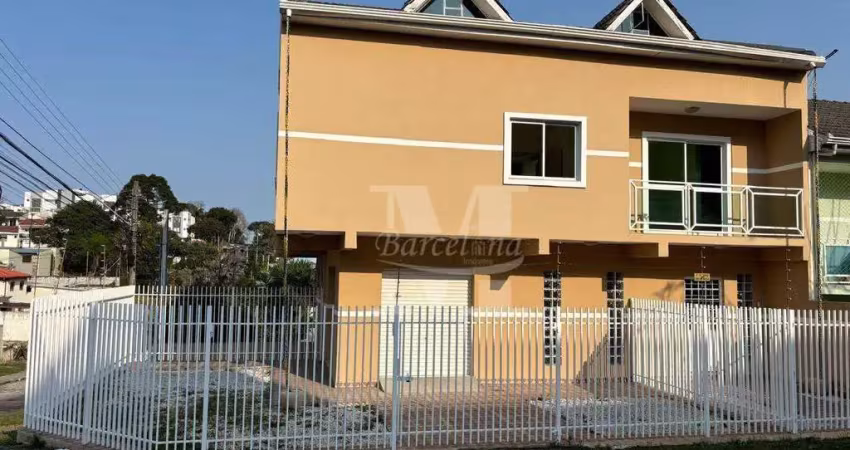 SOBRADO COM LOJA DE ESQUINA NOVO JARDIM E 05 VAGAS COBERTAS ÓTIMA LOCALIZAÇÃO. PERMUTA.
