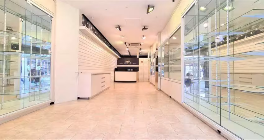 Ponto comercial para alugar na Rua Voluntários da Pátria, 255, Centro, Curitiba