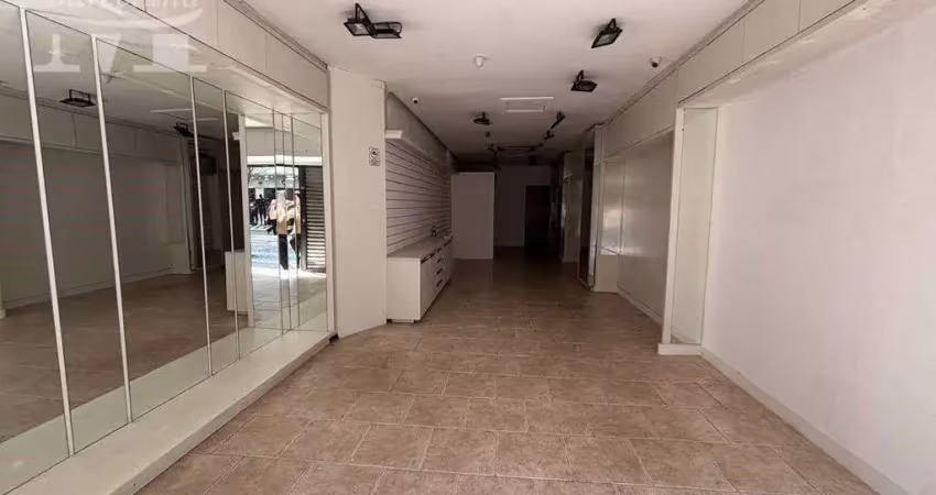 Ponto comercial para alugar na Rua Voluntários da Pátria, 255, Centro, Curitiba