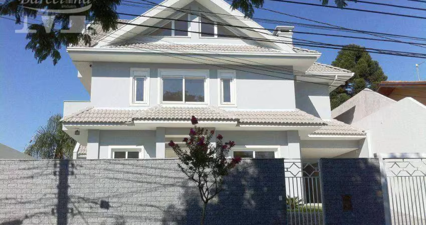 Belíssima casa no cascatinha. 03 suítes com varanda. terraço. sistema de segurança.