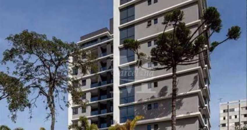 APARTAMENTO ALTO PADRÃO NO EDIFÍCIO HEDGE, BATEL. SEMI-MOBILIADO, ANDAR ALTO, 2 VAGAS. CONDOMÍNIO CLUBE.