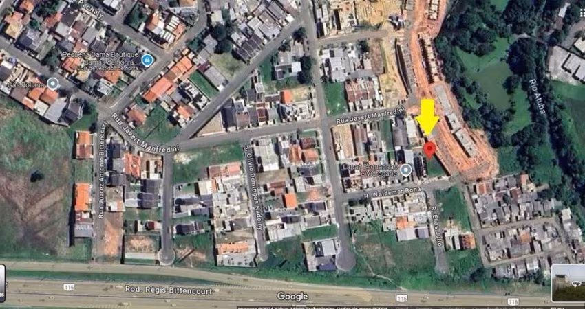 TERRENO À VENDA, 185M². NO ATUBA.