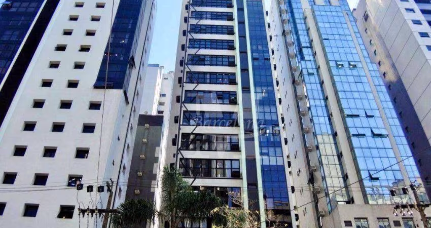SALA COMERCIAL DE 30M² NA AV. SETE DE SETEMBRO/BATEL.. ÓTIMA LOCALIZAÇÃO, PRÓXIMO A PRAÇA DO JAPÃO. SEVENTH AVENUE.