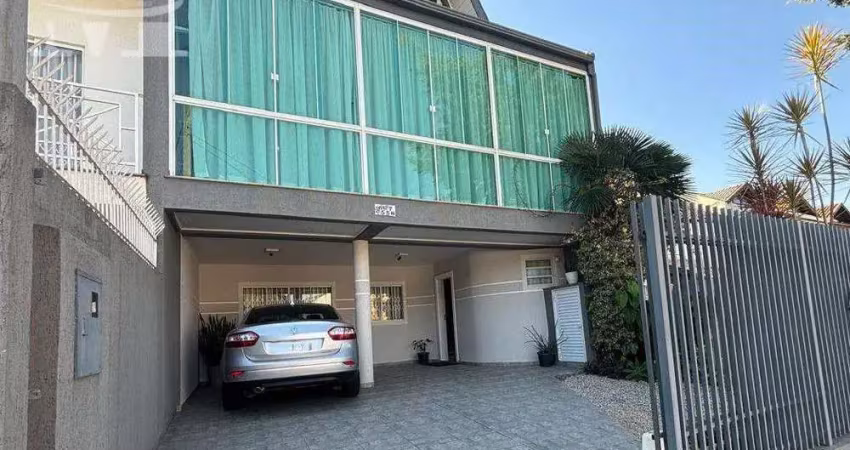 Maravilhosa casa alto padrão com 210m2. esquina c/ joão doetzer, semi-mobiliada. estuda permuta por apartamento. próx ao shopping jardim das américas.