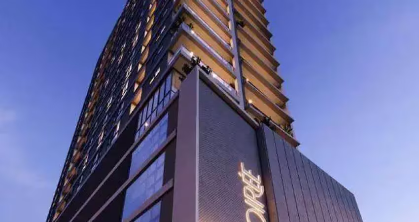 Apartamento vista para o mar. perequê / porto belo. estuda permuta por imóvel em curitiba.