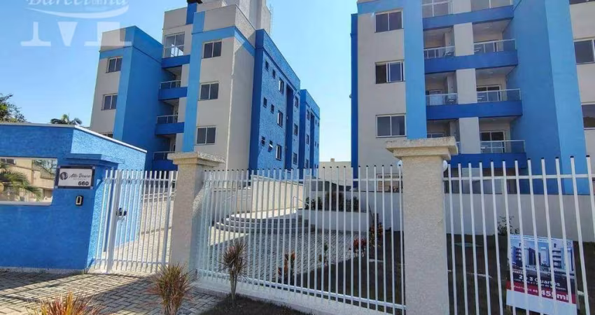 APARTAMENTO GARDEN COM TERRAÇO DE 60M². 3 QUARTOS, SENDO 1 SUÍTE.