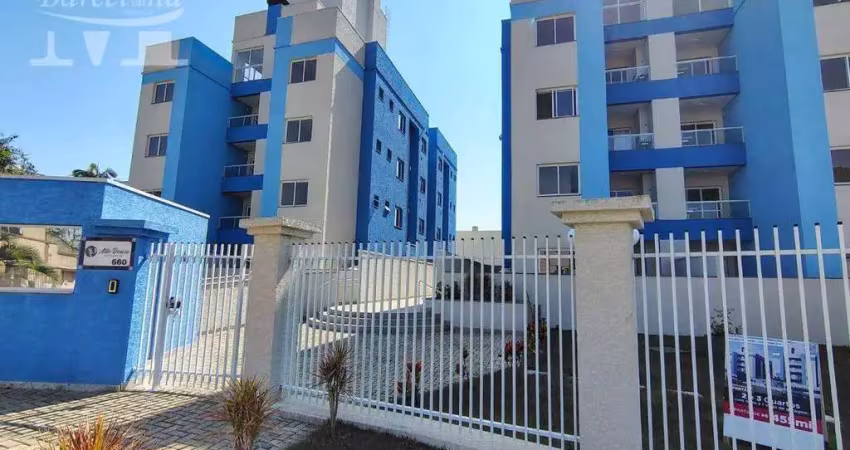 Apartamento garden com terraço de 60m². 3 quartos, sendo 1 suíte.