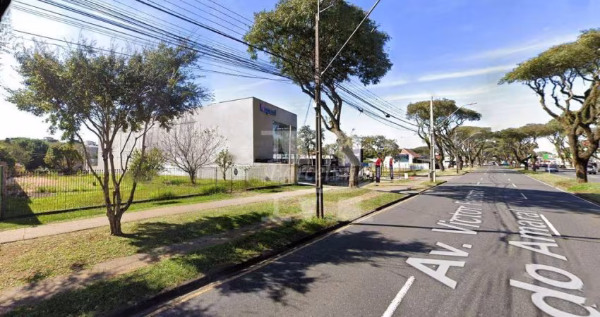 TERRENO COMERCIAL PARA LOCAÇÃO – LOCALIZAÇÃO ESTRATÉGICA NA AV. VICTOR FERREIRA DO AMARAL, DUAS TESTADAS.