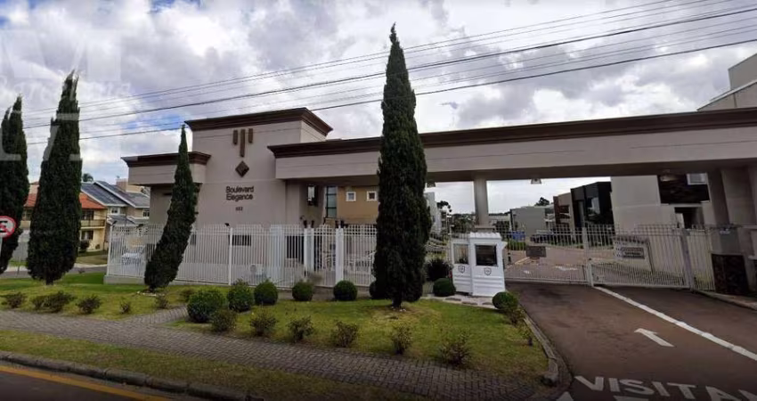Sobrado em condomínio fechado, com 3 dormitórios para alugar, 300 m² por R$ 7.740/mês - Bairro Alto - Curitiba/PR