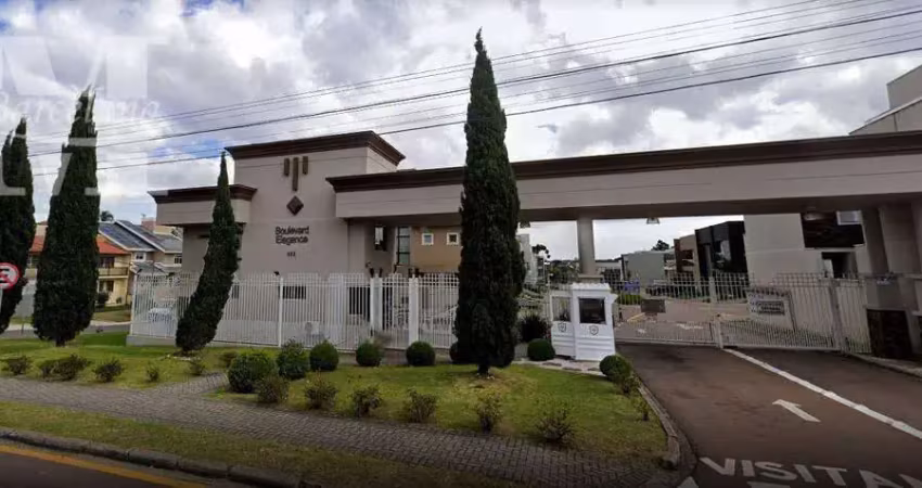 Sobrado em condomínio fechado, com 3 dormitórios para alugar, 300 m² por r$ 7.740/mês - bairro alto - curitiba/pr