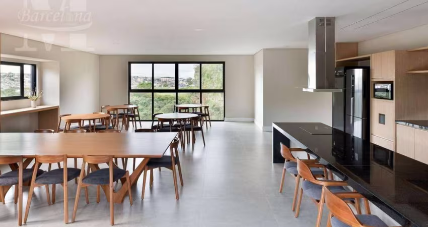 Terreno à venda no Condomínio Sierra Vista, 699m² - Atuba - Curitiba/PR