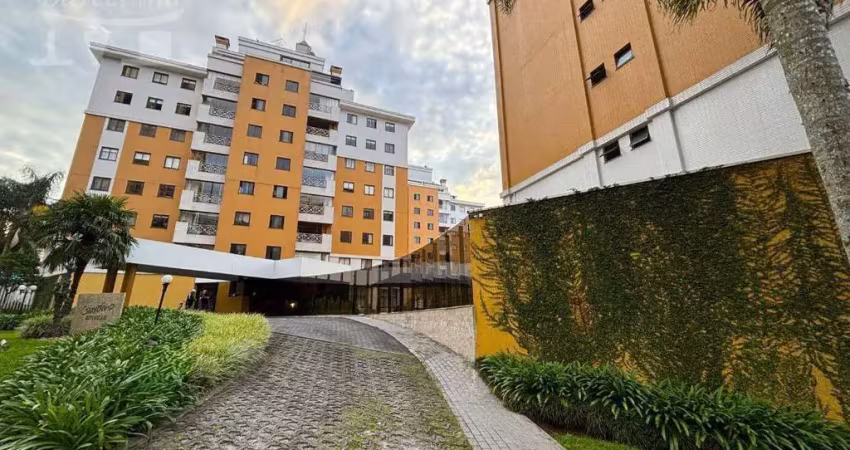 Apartamento. ecoville. ed. giardino. 3 quartos. 2 vagas. sacada com churrasqueira. mobiliado.