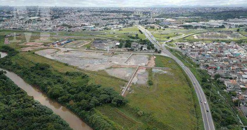 ÁREA COMERCIAL E INDUSTRIAL NA CIDADE INDUSTRIAL COM 18.000M².