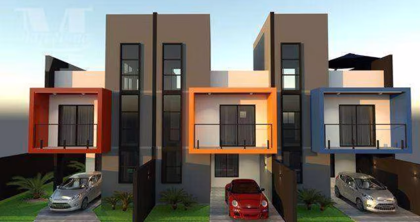 LOTE RESIDENCIAL DE ESQUINA NO CIC, 280M², JÁ COM PROJETO APROVADO.