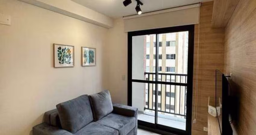 IBIZA HOME, APARTAMENTO ALTO PADRÃO  MOBILIADO E DECORADO NO CENTRO DE CURITIBA. PRÉDIO NOVO, CONDOMÍNIO CLUBE.  2 QUARTOS.