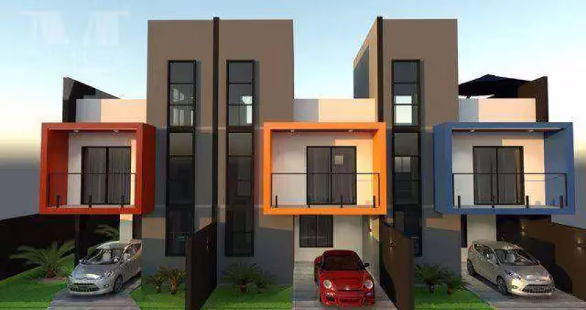 LOTE RESIDENCIAL DE ESQUINA NO CIC, 280M², JÁ COM PROJETO APROVADO.
