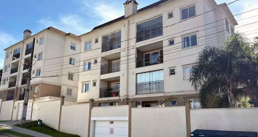 APARTAMENTO 100 % MOBILIADO, ENSOLARADO, VARANDA COM CHURRASQUEIRA. PRÓXIMO A FACULDADE TUIUTI E PARQUE BARIGUI