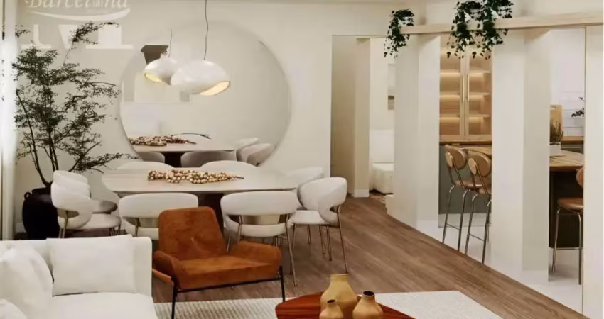 Apartamento 100% atualizado e reformado, com área útil de 125 m2. ensolarado e vista definida. lindo! edifício açucena.