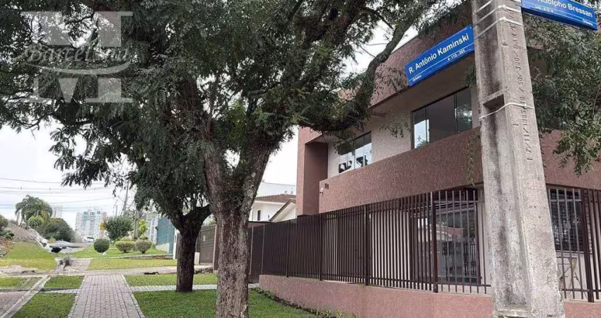 Prédio novo com sala comercial - 66 m². orleans. ao lado da br 277. locação.