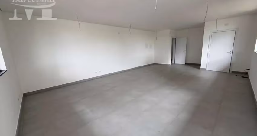 Prédio novo com sala comercial - 107 m². orleans. ao lado da br 277. locação.