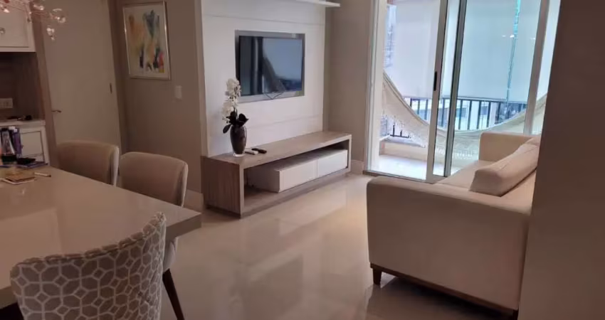 Apartamento para locação  mobiliado alto padrão no ecoville, 3 dormitórios, 2 vagas, área de lazer com piscina.