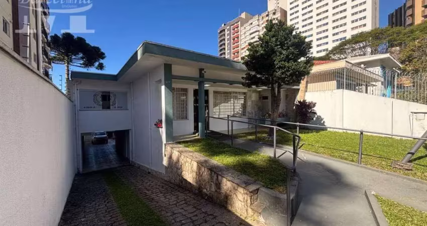 Terreno zr3 à venda - 552m² - mercês - próxima a praça da ucrânia.
