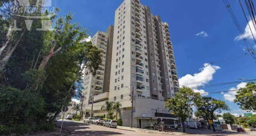 Apartamento garden no capão raso. semi mobiliado. 2 quartos, 1 vaga.