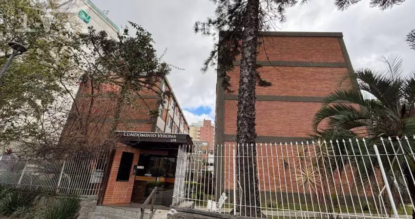 Apartamento reformado no batel – 3 quartos – próximo à pib – face norte