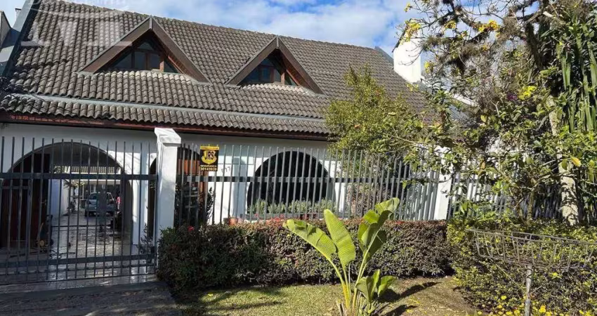 Casa comercial para locação - guabirotuba – 220 m² – proximo av. salgado filho.