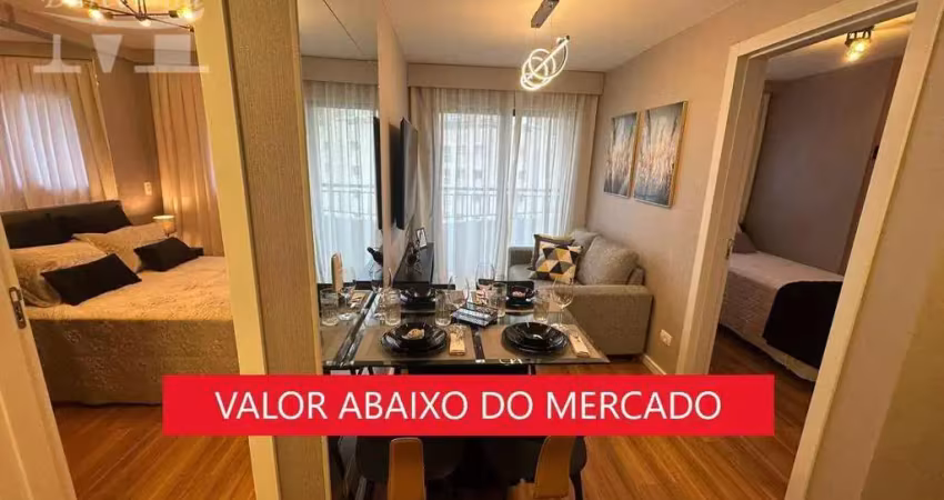 Easy vila izabel - 200m do mcdonalds portão - 2 quartos - 1 vaga de garagem