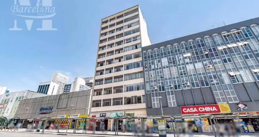 Apartamento à venda ed. alberto klas – rui barbosa – centro – 57 m² privativos – ao lado do shopping metrópole