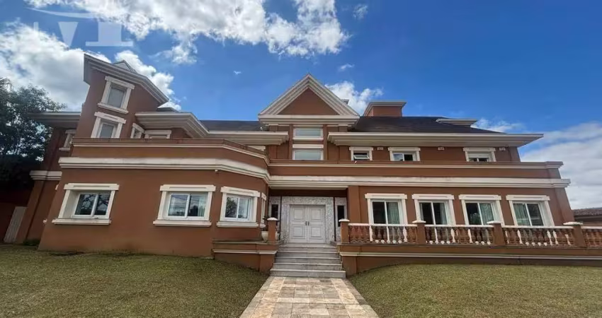 Casa altíssimo padrão – vista alegre – 4 suítes – 1.440 m² de terreno - 12 vagas