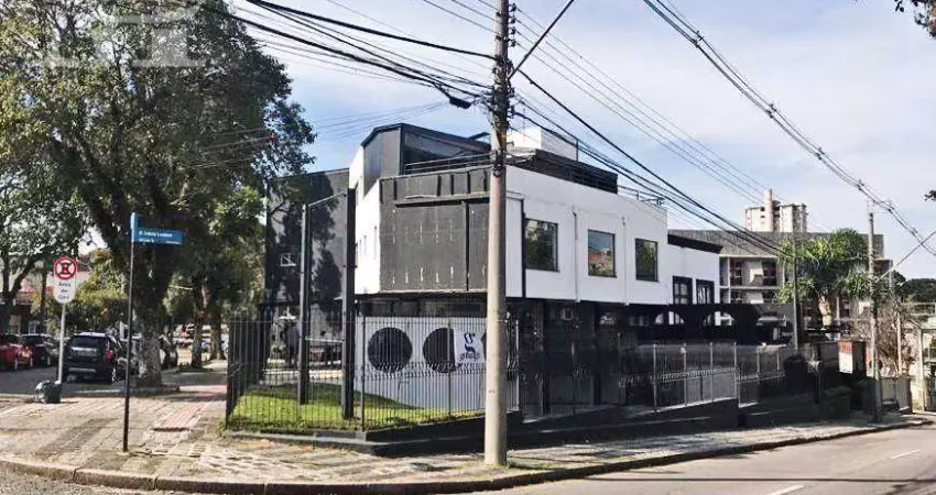 Prédio comercial no centro/são francisco 15 salas 12 banheiros próximo ao shopping mueller