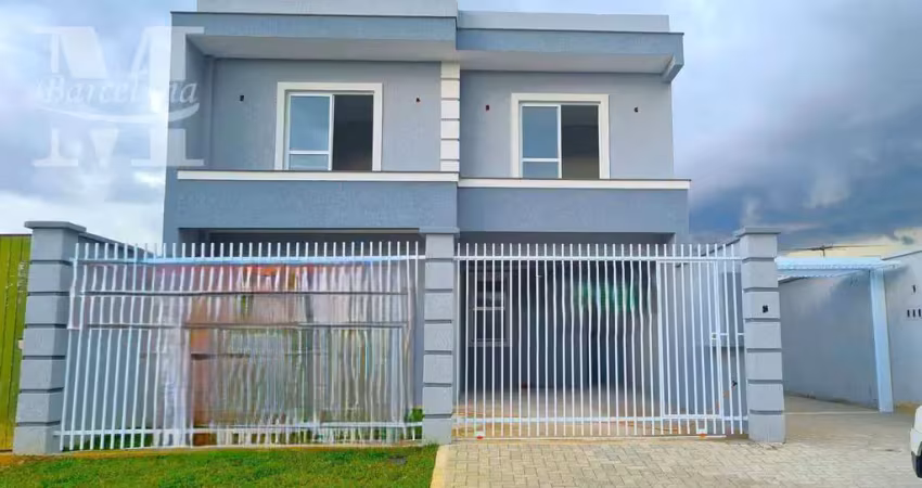 Sobrado no bairro alto 3 quartos 1 suíte com hidro 3 vagas.