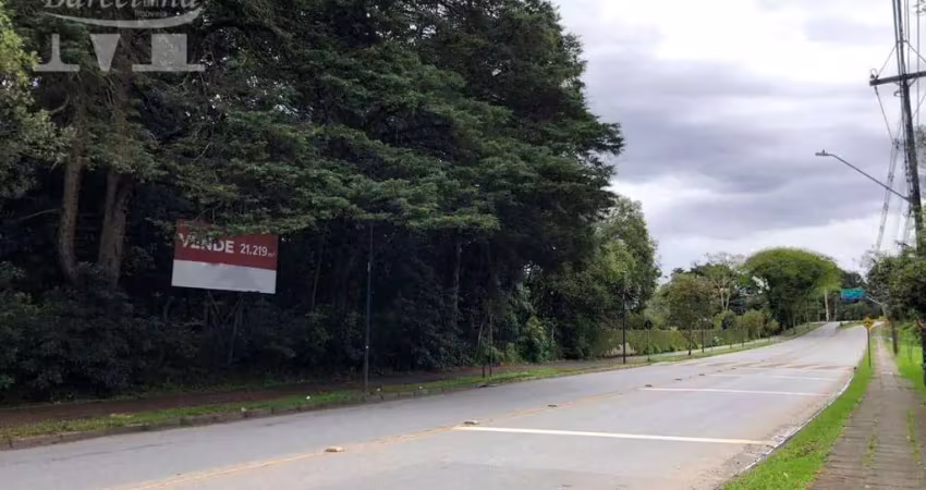 Terreno à venda na Avenida Fredolin Wolf, 3601, Santa Felicidade, Curitiba