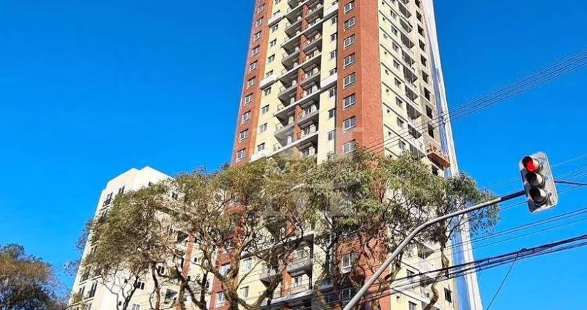 NOVO MUNDO/PORTÃO. NEW URBAN RESIDENCE. 1 SUÍTE SACADA COM CHURRASQUEIRA. 1 OU 2 VAGAS.